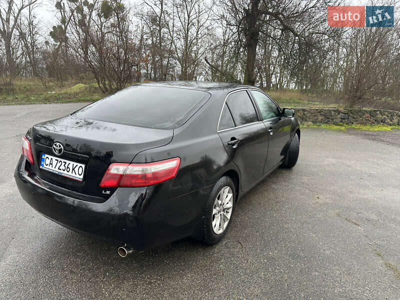Седан Toyota Camry 2008 в Звенигородке фото 7 Седан Toyota Camry 2008 в Звенигородке
