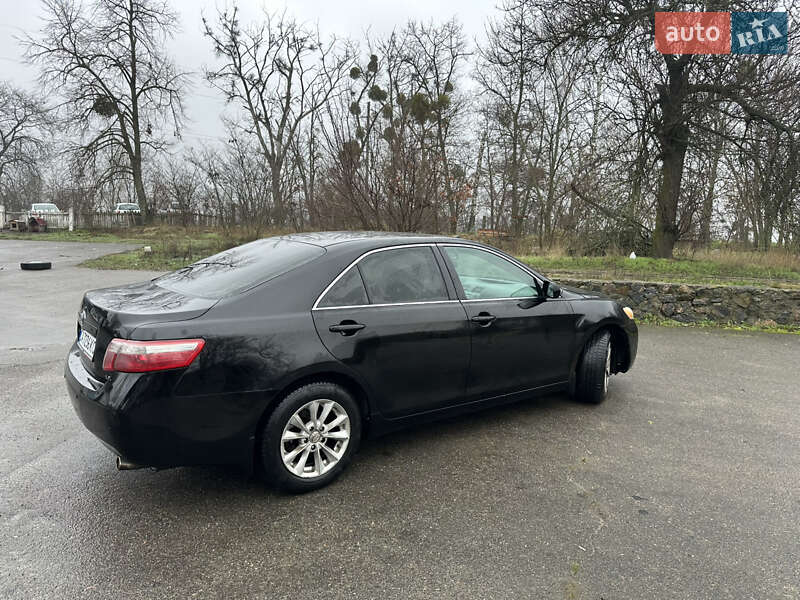 Седан Toyota Camry 2008 в Звенигородке фото 8 Седан Toyota Camry 2008 в Звенигородке