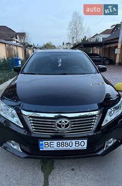 Седан Toyota Camry 2012 в Миколаєві