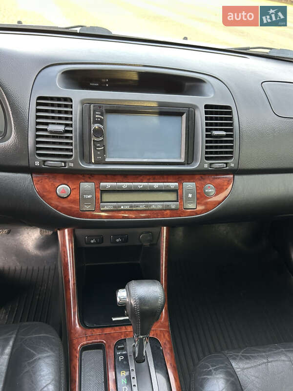 Седан Toyota Camry 2003 в Одессе фото 8 Седан Toyota Camry 2003 в Одессе
