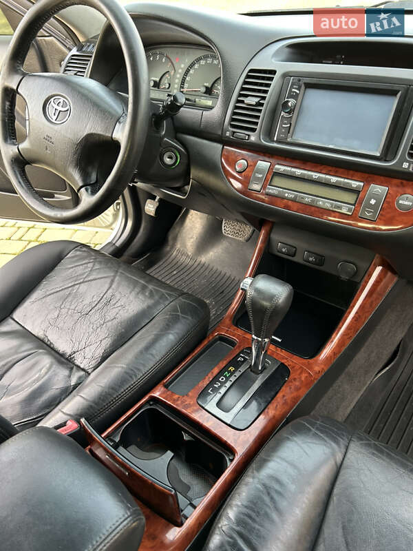 Седан Toyota Camry 2003 в Одессе фото 17 Седан Toyota Camry 2003 в Одессе