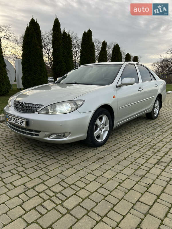 Седан Toyota Camry 2003 в Одессе фото 27 Седан Toyota Camry 2003 в Одессе