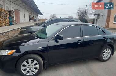 Седан Toyota Camry 2006 в Лубнах