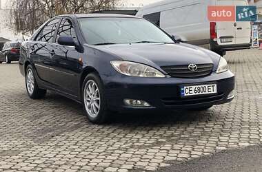 Седан Toyota Camry 2005 в Черновцах