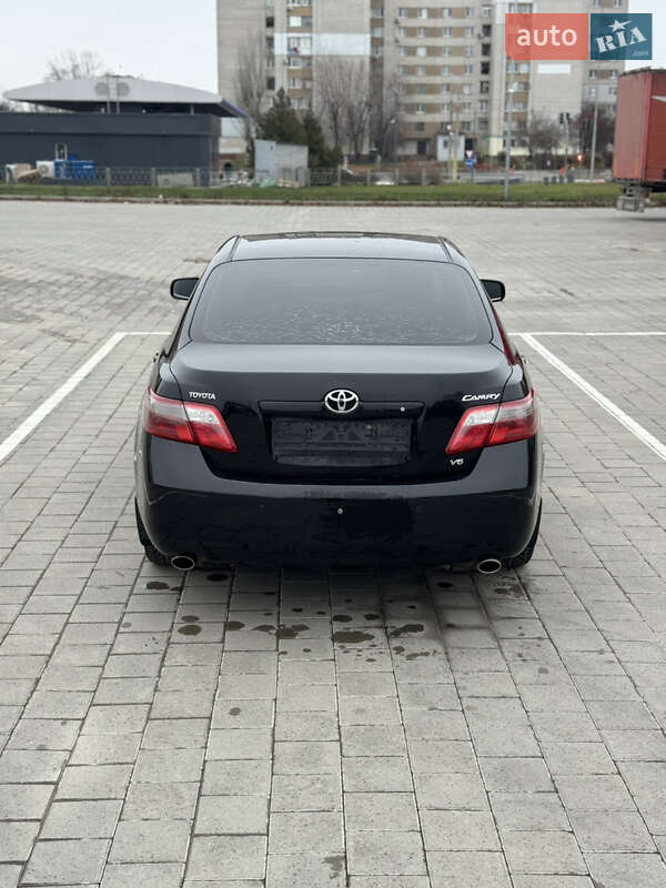 Седан Toyota Camry 2008 в Черкассах