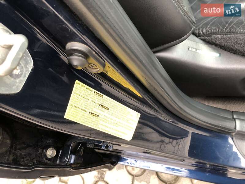 Седан Toyota Camry 2005 в Черновцах