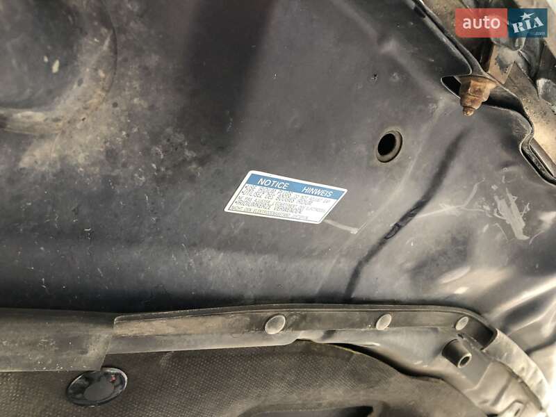 Седан Toyota Camry 2005 в Черновцах