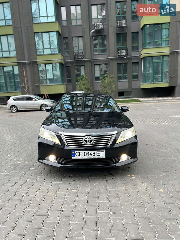 Седан Toyota Camry 2011 в Киеве