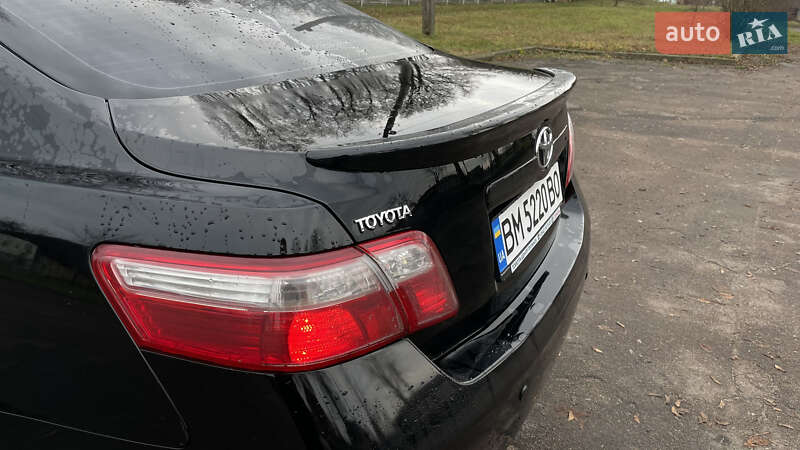 Седан Toyota Camry 2008 в Кролевці