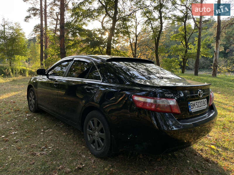 Седан Toyota Camry 2008 в Кролевці