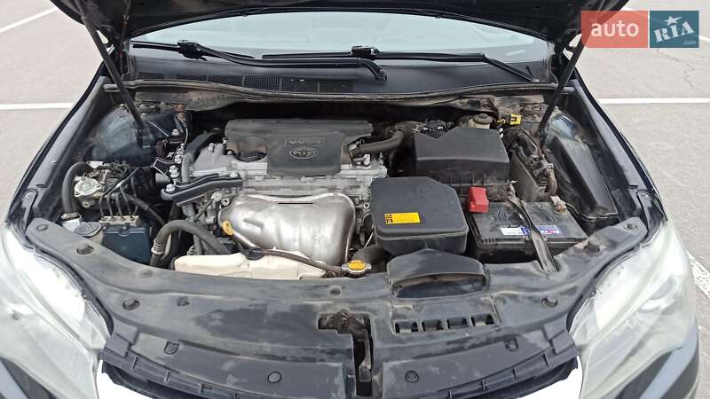 Седан Toyota Camry 2014 в Києві