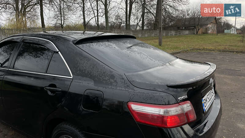 Седан Toyota Camry 2008 в Кролевці