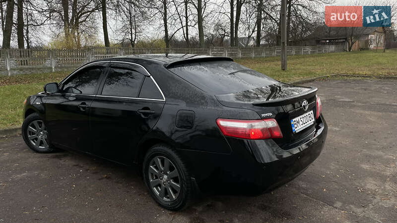 Седан Toyota Camry 2008 в Кролевці