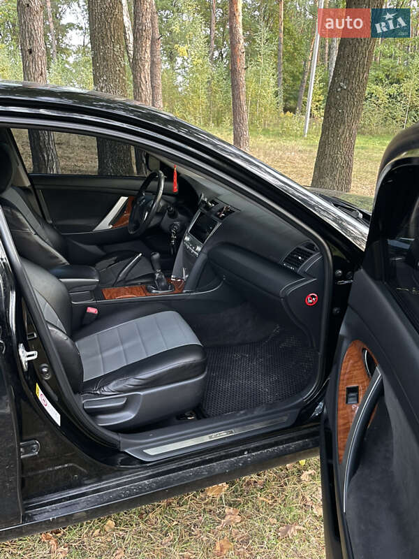 Седан Toyota Camry 2008 в Кролевці