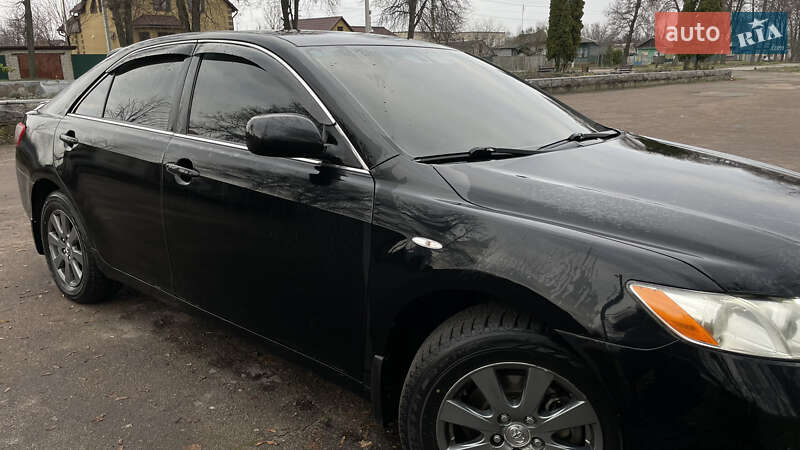 Седан Toyota Camry 2008 в Кролевці