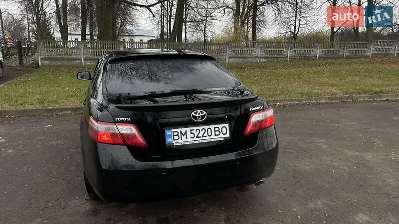 Седан Toyota Camry 2008 в Кролевці