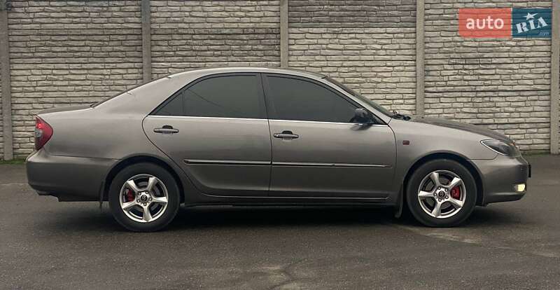 Седан Toyota Camry 2003 в Днепре фото 9 Седан Toyota Camry 2003 в Днепре