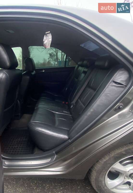 Седан Toyota Camry 2003 в Днепре фото 20 Седан Toyota Camry 2003 в Днепре
