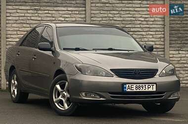 Седан Toyota Camry 2003 в Дніпрі