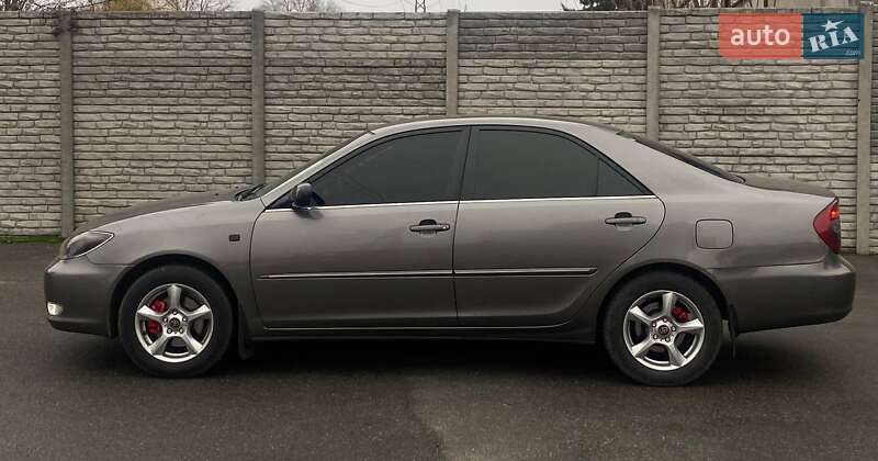Седан Toyota Camry 2003 в Днепре фото 10 Седан Toyota Camry 2003 в Днепре