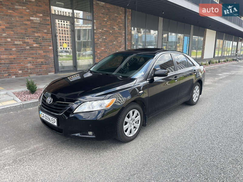 Седан Toyota Camry 2007 в Буче фото 6 Седан Toyota Camry 2007 в Буче