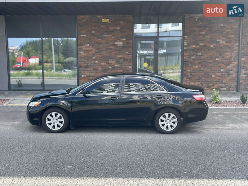 Седан Toyota Camry 2007 в Буче фото 5 Седан Toyota Camry 2007 в Буче