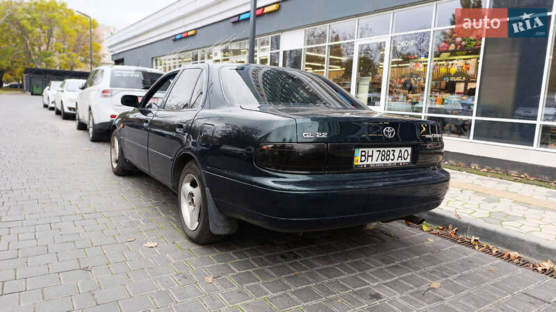 Седан Toyota Camry 1992 в Одессе фото 3 Седан Toyota Camry 1992 в Одессе