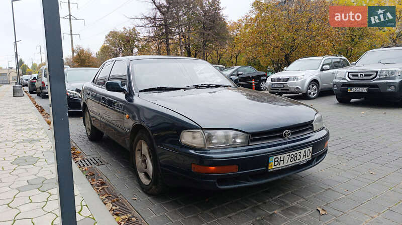 Седан Toyota Camry 1992 в Одессе фото 5 Седан Toyota Camry 1992 в Одессе