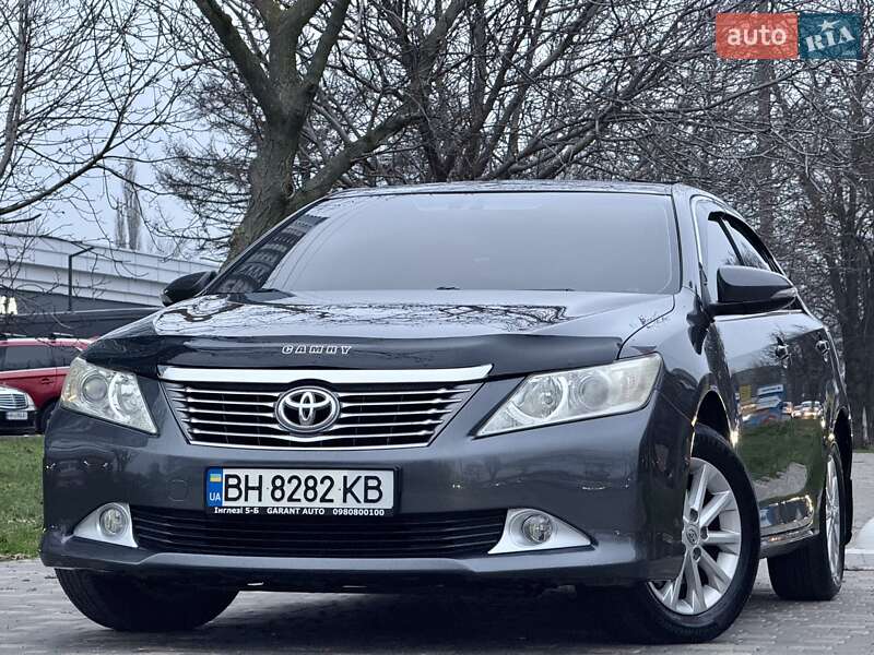 Toyota Camry 2014 Toyota Camry 2014