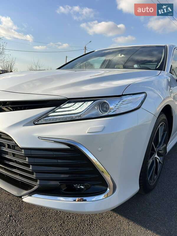 Седан Toyota Camry 2021 в Броварах