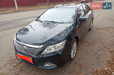 Седан Toyota Camry 2012 в Харькове