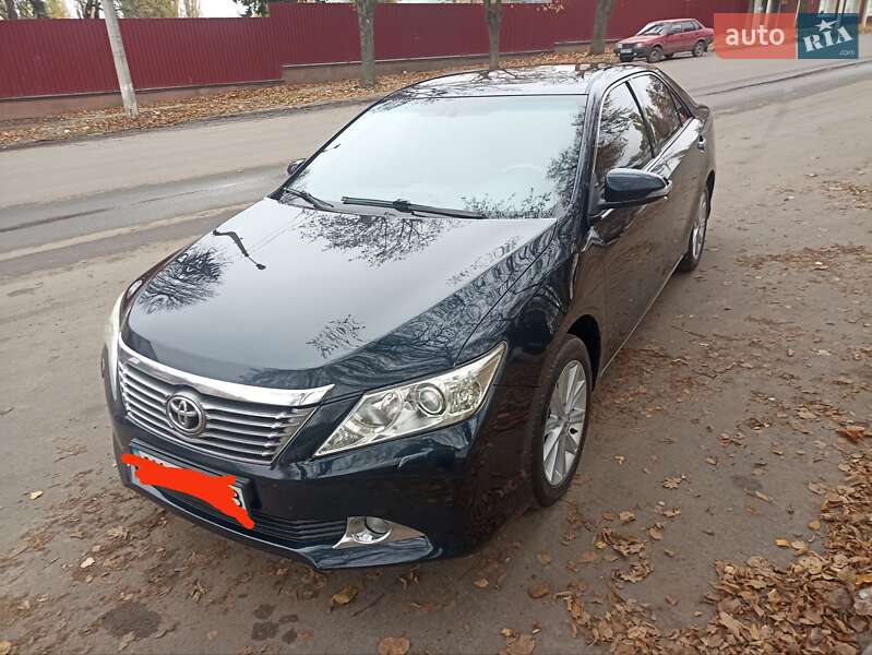 Toyota Camry 2012