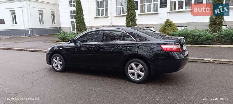 Седан Toyota Camry 2008 в Белой Церкви фото 8 Седан Toyota Camry 2008 в Белой Церкви