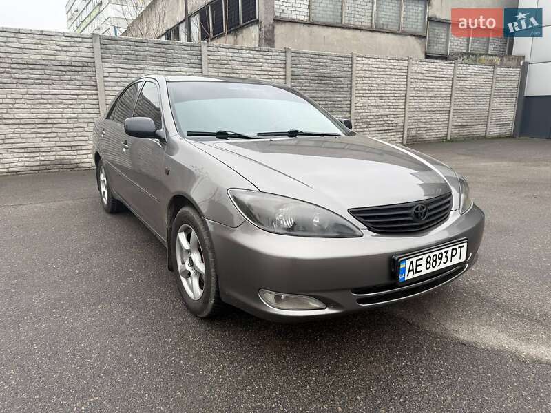 Седан Toyota Camry 2003 в Днепре фото 2 Седан Toyota Camry 2003 в Днепре