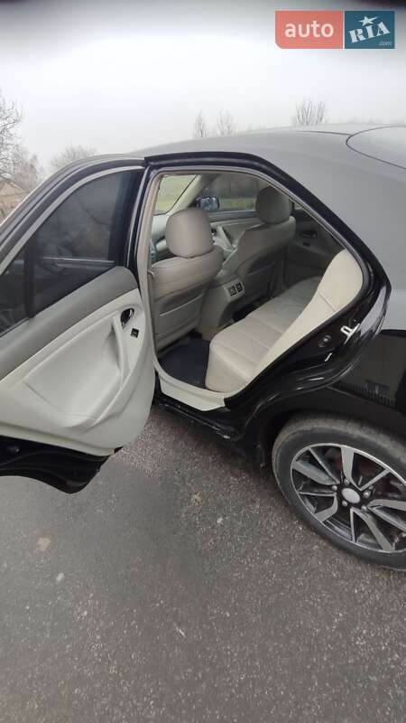 Седан Toyota Camry 2008 в Ківерцях фото 5 Седан Toyota Camry 2008 в Ківерцях