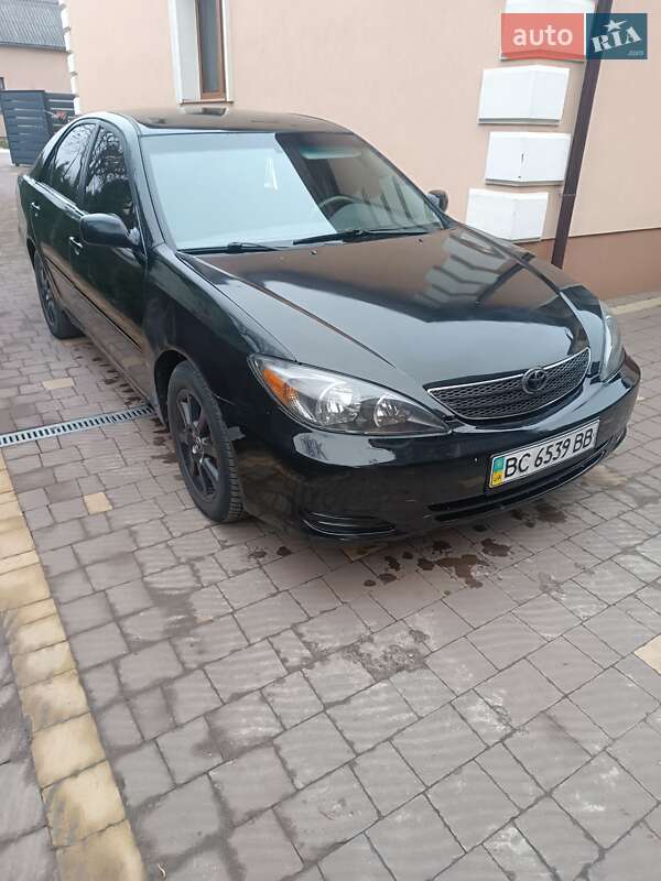 Седан Toyota Camry 2006 в Буске