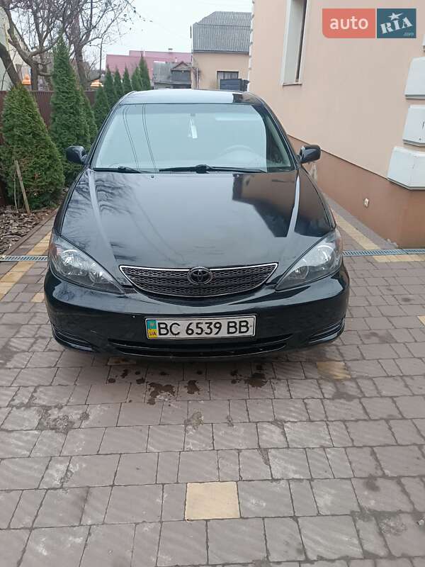 Седан Toyota Camry 2006 в Буске