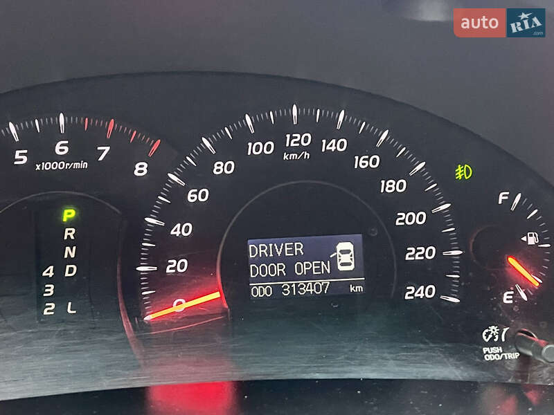 Седан Toyota Camry 2007 в Киеве фото 12 Седан Toyota Camry 2007 в Киеве