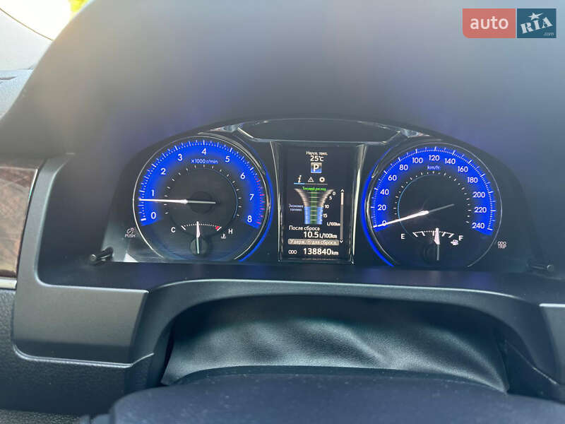 Седан Toyota Camry 2017 в Хмельницком