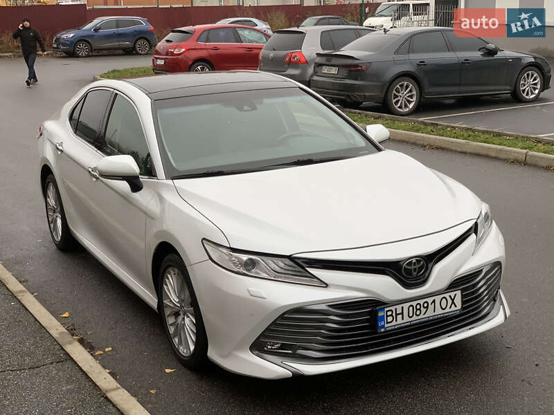 Toyota Camry 2019 Toyota Camry 2019