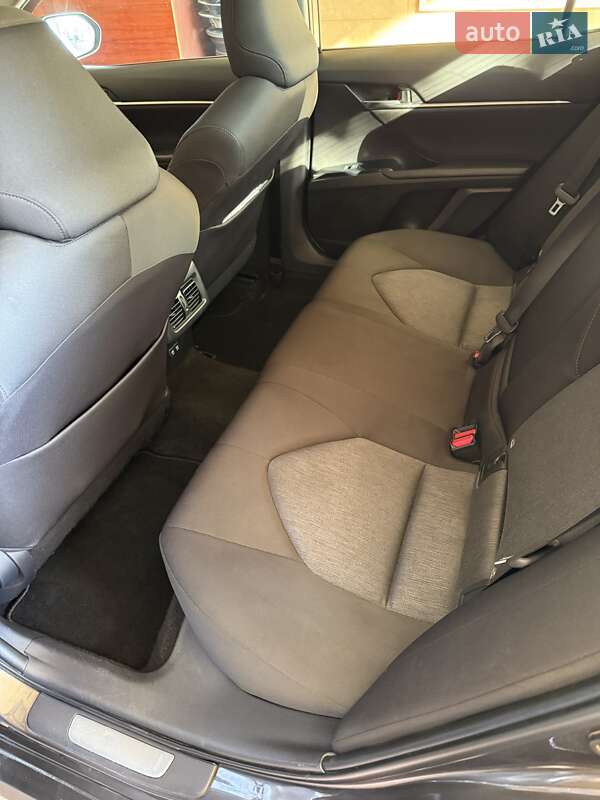 Седан Toyota Camry 2018 в Черновцах фото 12 Седан Toyota Camry 2018 в Черновцах