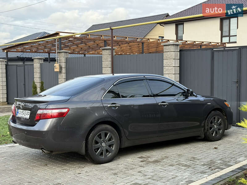 Седан Toyota Camry 2008 в Одессе