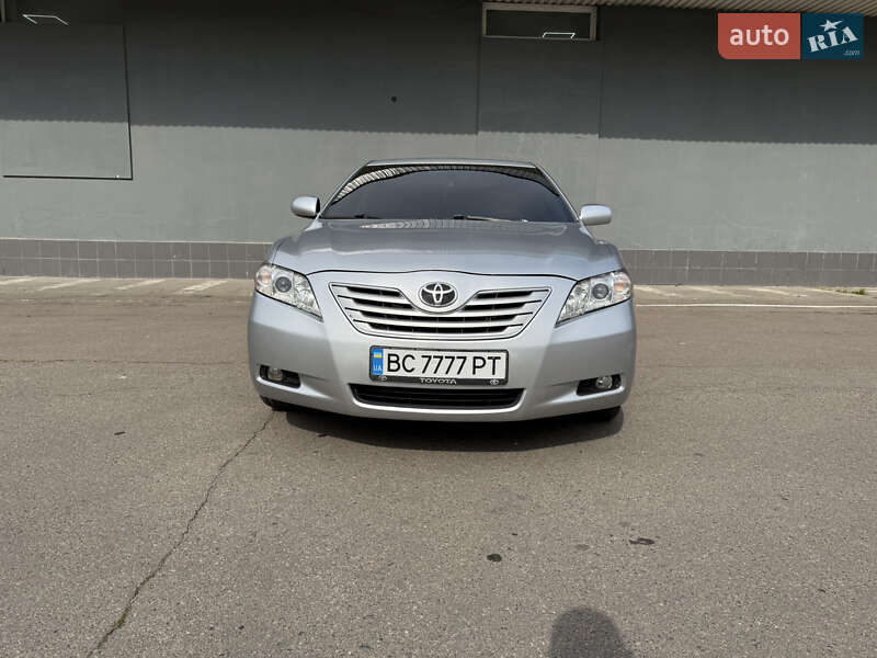 Седан Toyota Camry 2006 в Львове фото 3 Седан Toyota Camry 2006 в Львове