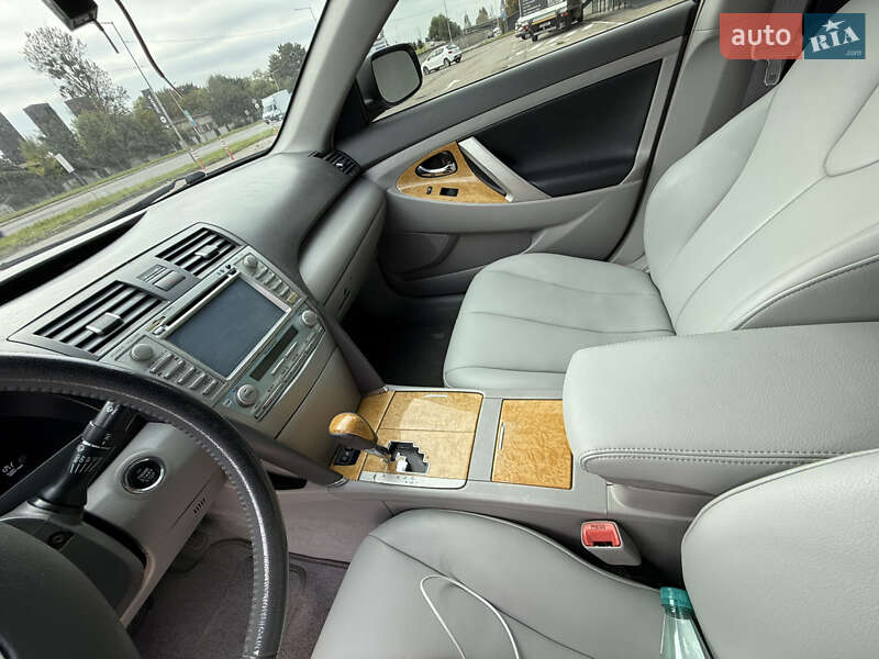 Седан Toyota Camry 2006 в Львове фото 18 Седан Toyota Camry 2006 в Львове