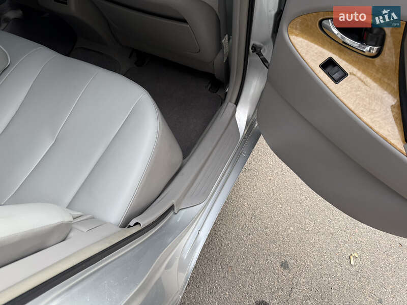 Седан Toyota Camry 2006 в Львове фото 29 Седан Toyota Camry 2006 в Львове