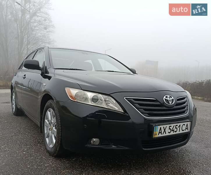 Седан Toyota Camry 2006 в Харкові фото 2 Седан Toyota Camry 2006 в Харкові