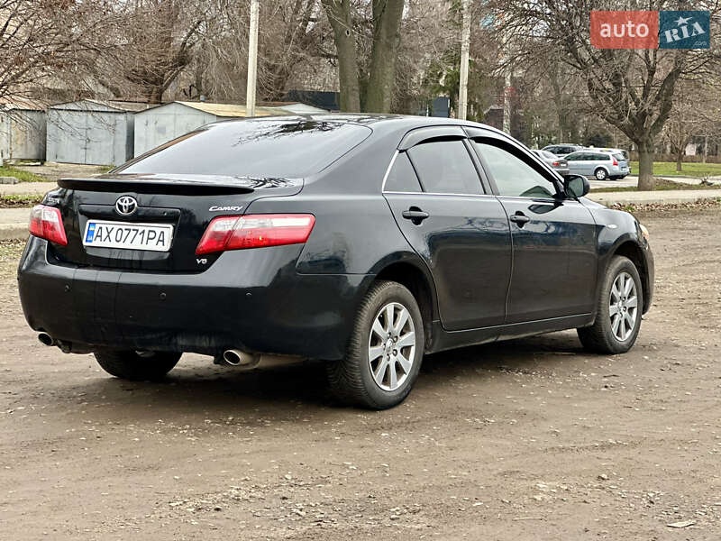 Toyota Camry 2008 Toyota Camry 2008