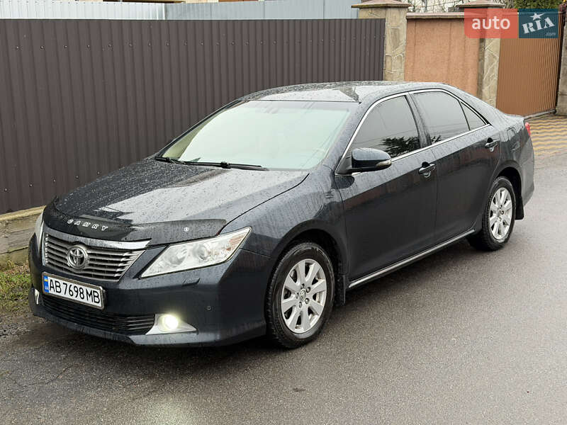 Toyota Camry 2011 Toyota Camry 2011