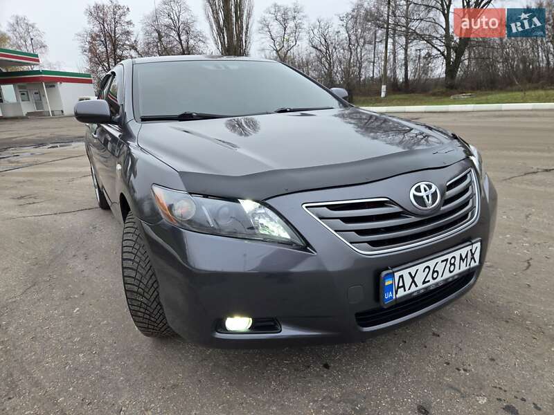 Седан Toyota Camry 2008 в Краснограді фото 6 Седан Toyota Camry 2008 в Краснограді