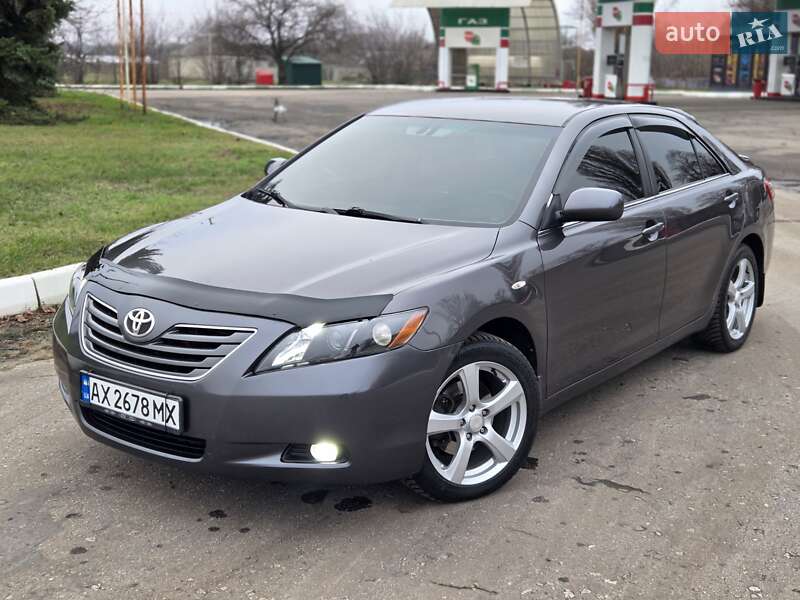 Седан Toyota Camry 2008 в Краснограді фото 16 Седан Toyota Camry 2008 в Краснограді